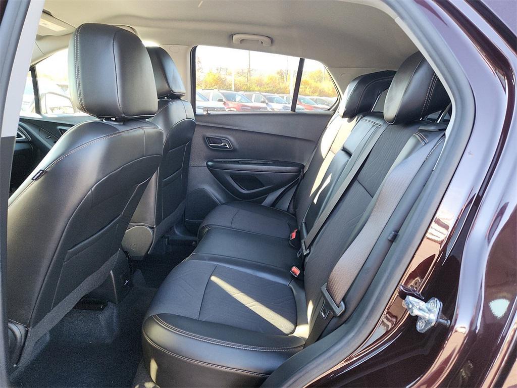 used 2022 Chevrolet Trax car, priced at $20,999