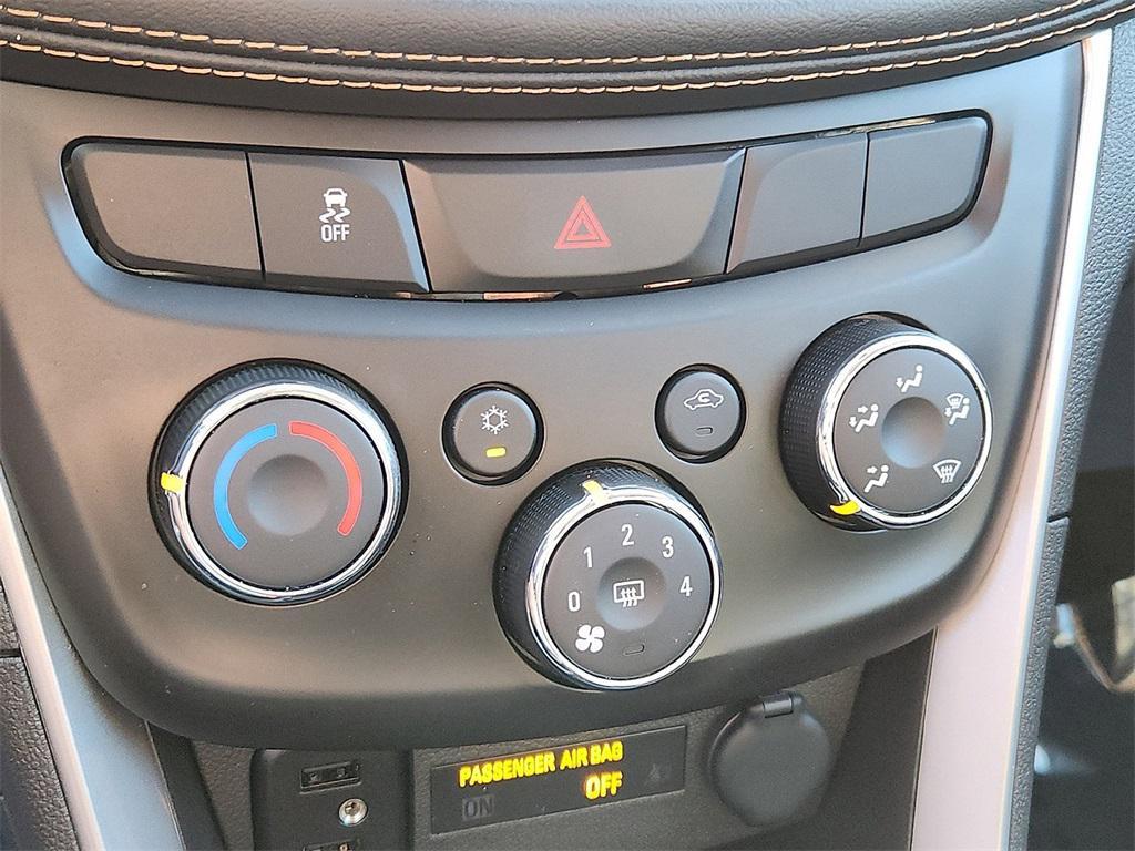 used 2022 Chevrolet Trax car, priced at $20,999