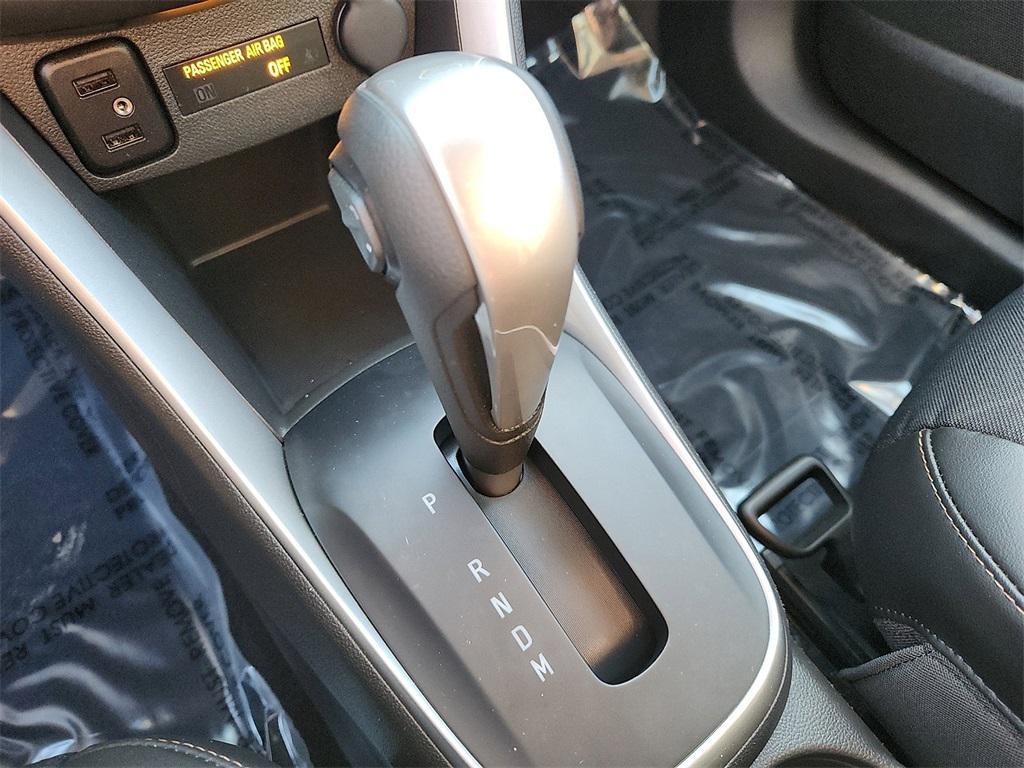 used 2022 Chevrolet Trax car, priced at $20,999