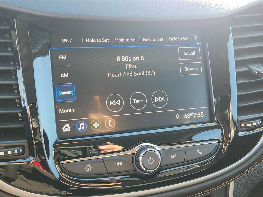 used 2022 Chevrolet Trax car, priced at $20,999