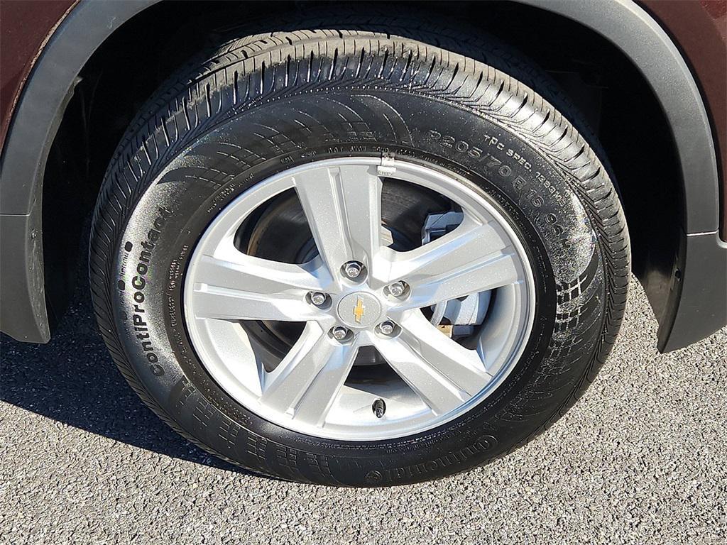 used 2022 Chevrolet Trax car, priced at $20,999