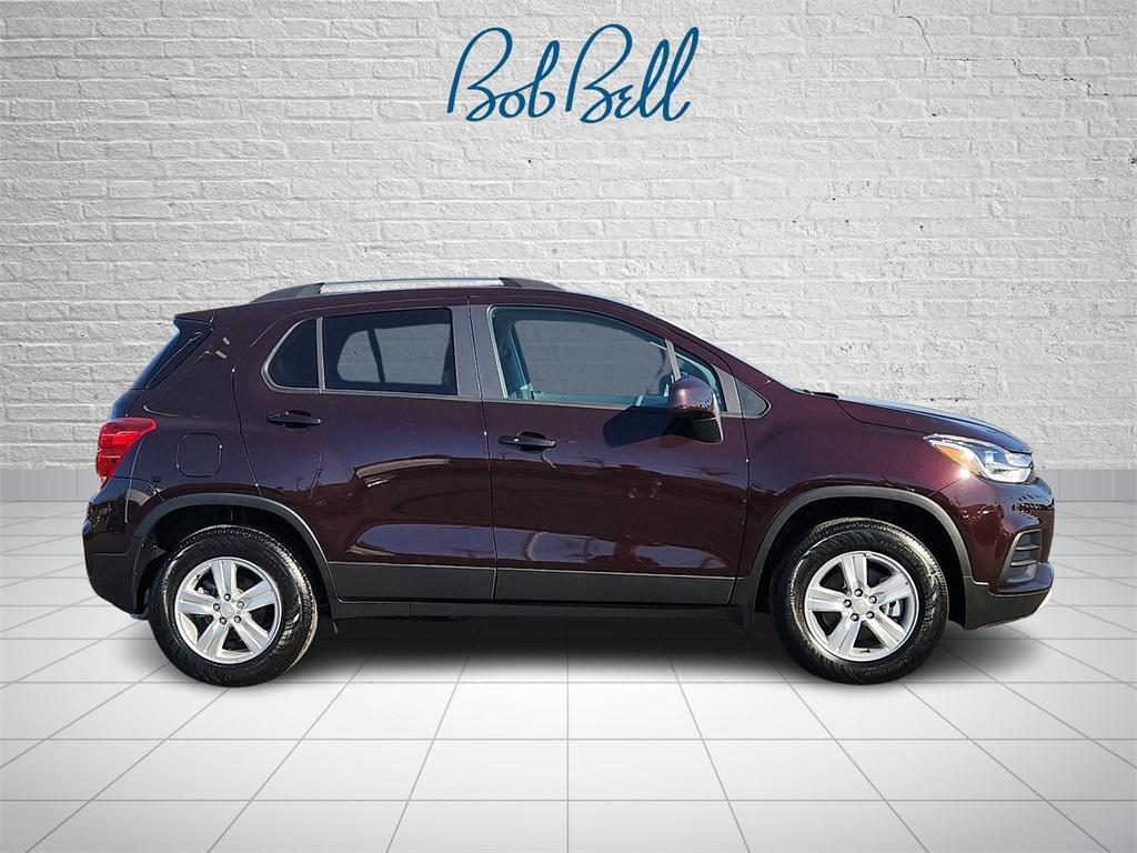 used 2022 Chevrolet Trax car, priced at $20,999