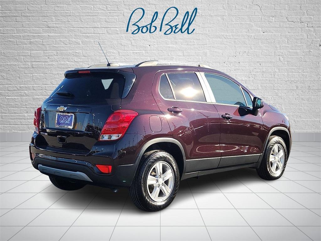 used 2022 Chevrolet Trax car, priced at $20,999