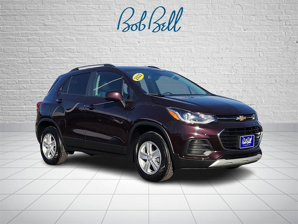 used 2022 Chevrolet Trax car, priced at $20,999