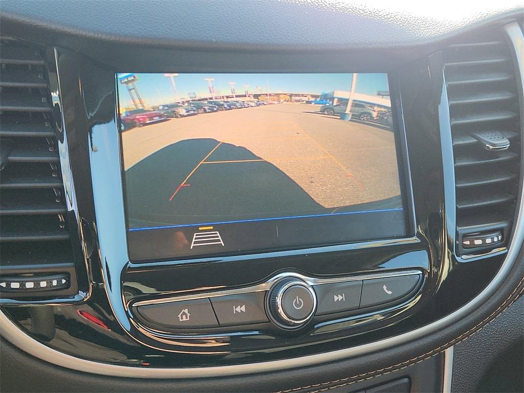 used 2022 Chevrolet Trax car, priced at $20,999