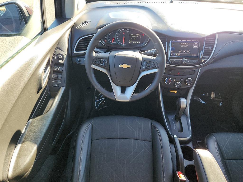 used 2022 Chevrolet Trax car, priced at $20,999
