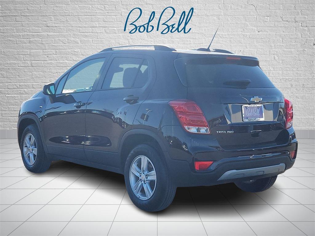 used 2022 Chevrolet Trax car, priced at $20,999