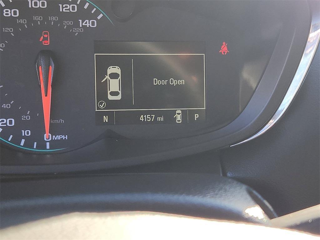 used 2022 Chevrolet Trax car, priced at $20,999