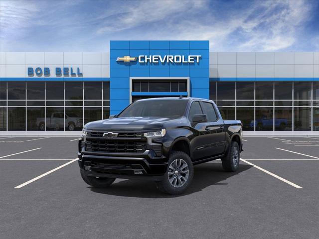 new 2025 Chevrolet Silverado 1500 car, priced at $54,787