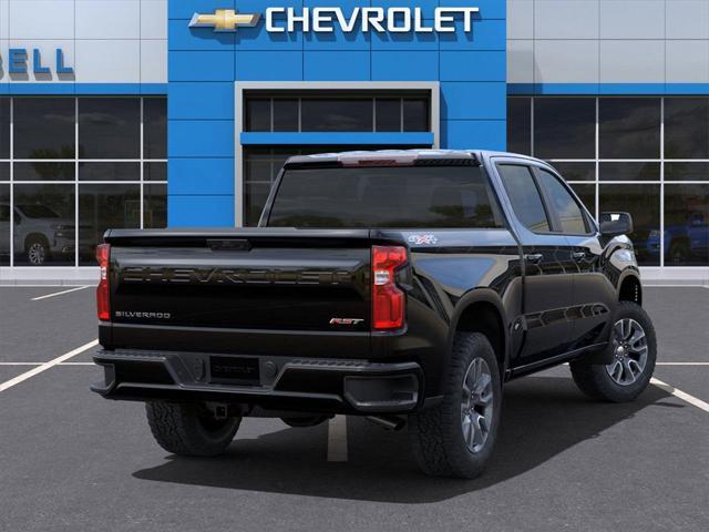 new 2025 Chevrolet Silverado 1500 car, priced at $54,787