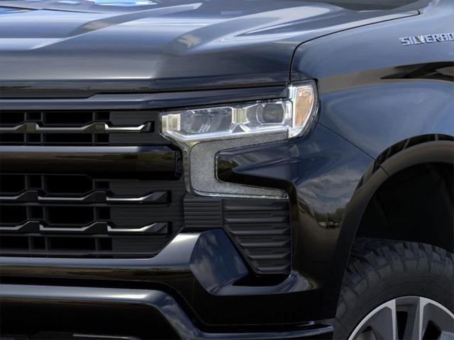 new 2025 Chevrolet Silverado 1500 car, priced at $54,787