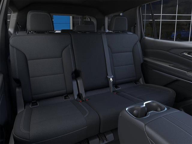 new 2025 Chevrolet Traverse car, priced at $46,030