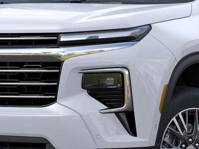 new 2025 Chevrolet Traverse car, priced at $46,030