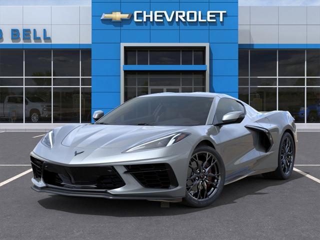 new 2024 Chevrolet Corvette car, priced at $80,183