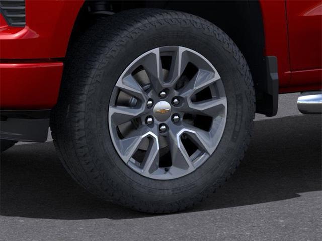 new 2025 Chevrolet Silverado 1500 car, priced at $54,088