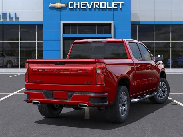 new 2025 Chevrolet Silverado 1500 car, priced at $54,088