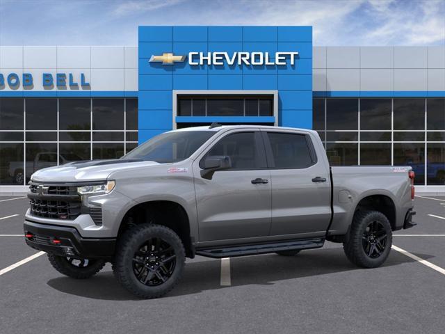 new 2025 Chevrolet Silverado 1500 car, priced at $56,077