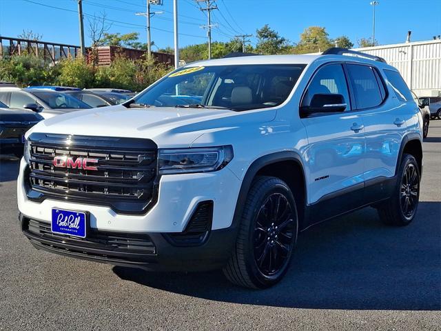 used 2022 GMC Acadia car, priced at $26,999