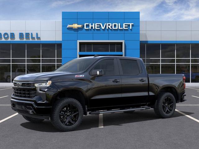 new 2025 Chevrolet Silverado 1500 car, priced at $65,007