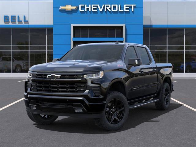 new 2025 Chevrolet Silverado 1500 car, priced at $65,007