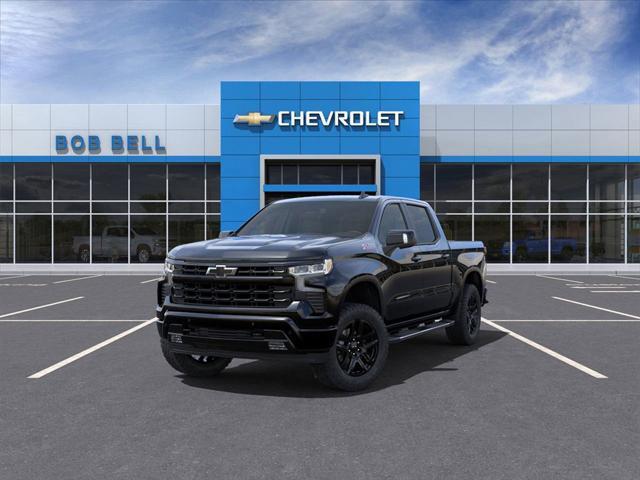 new 2025 Chevrolet Silverado 1500 car, priced at $65,007