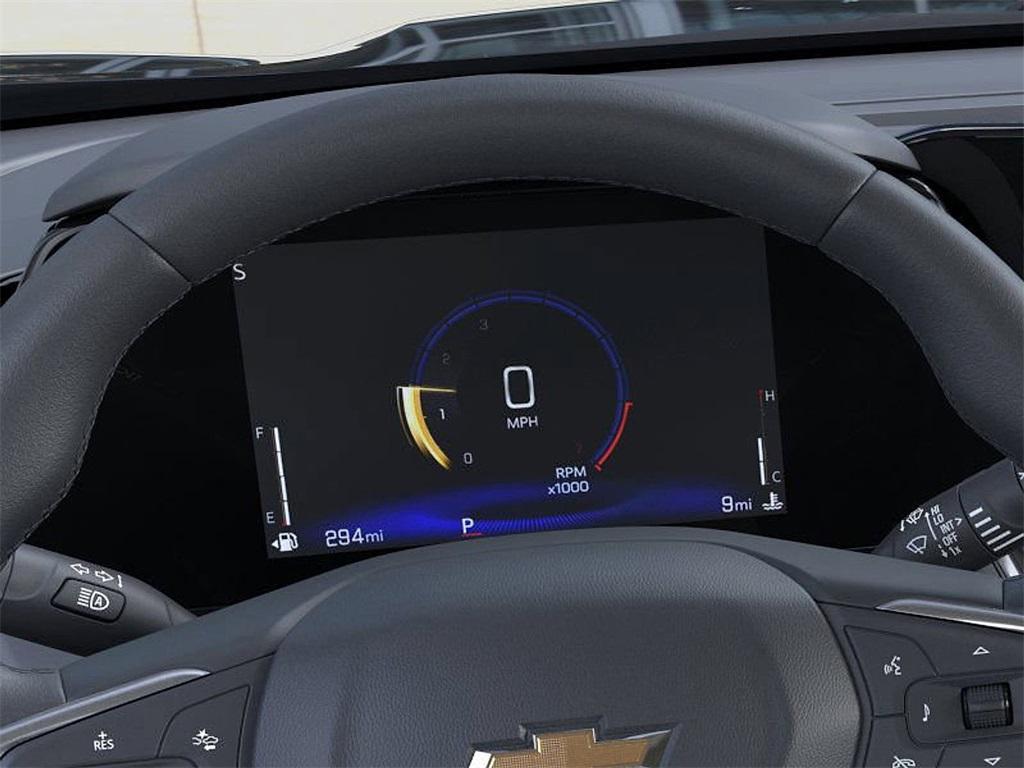 new 2026 Chevrolet Trax car, priced at $23,814