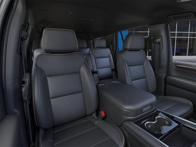 new 2025 Chevrolet Tahoe car, priced at $77,595