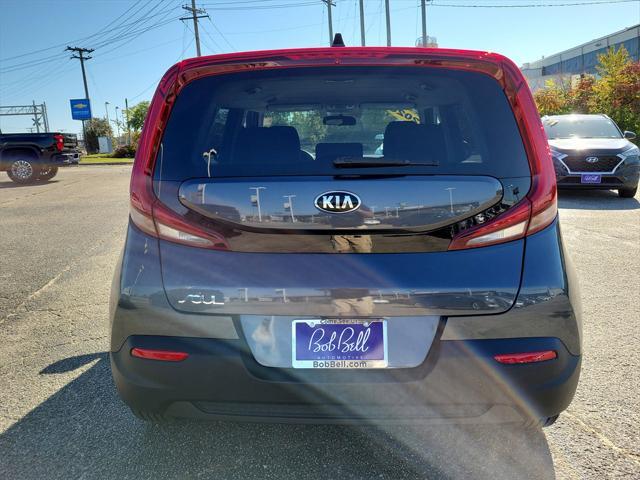 used 2020 Kia Soul car, priced at $12,979