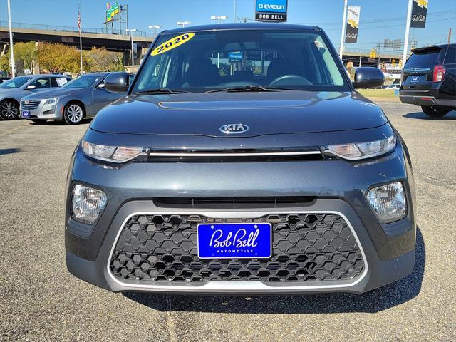 used 2020 Kia Soul car, priced at $12,979