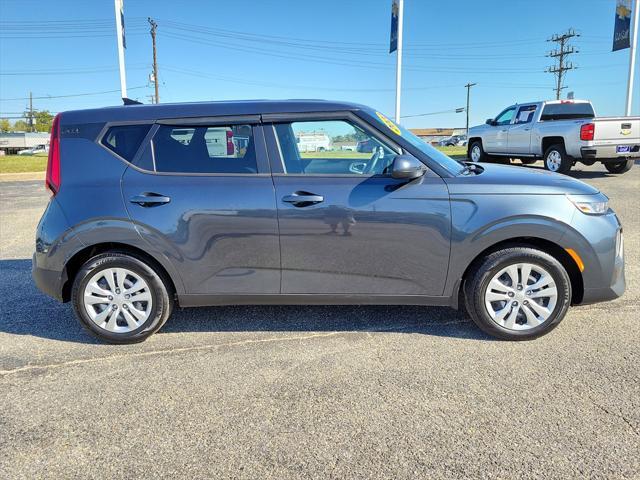 used 2020 Kia Soul car, priced at $12,979