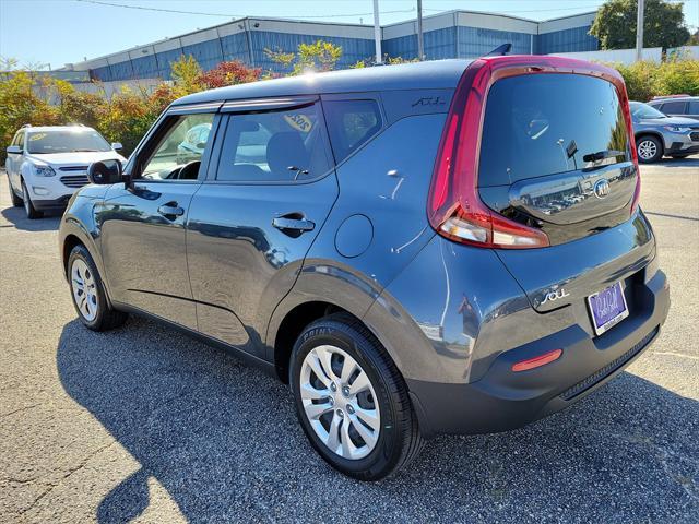used 2020 Kia Soul car, priced at $12,979