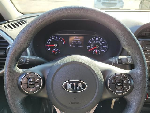used 2020 Kia Soul car, priced at $12,979