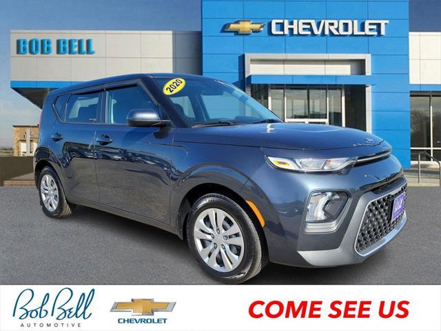 used 2020 Kia Soul car, priced at $12,979