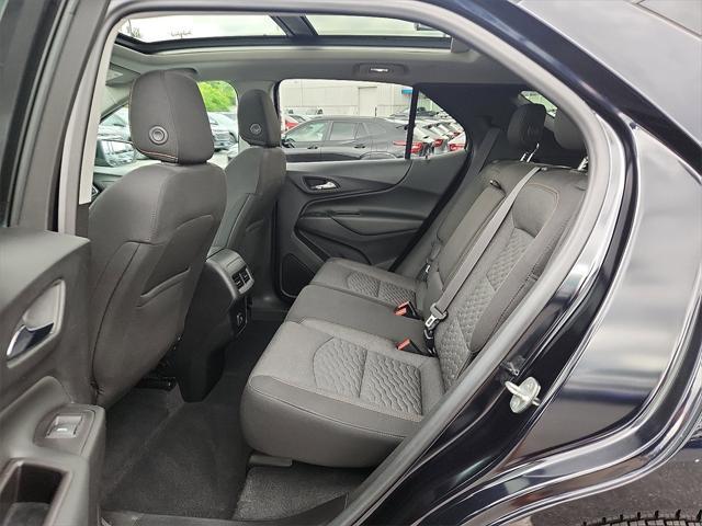 used 2020 Chevrolet Equinox car, priced at $17,888