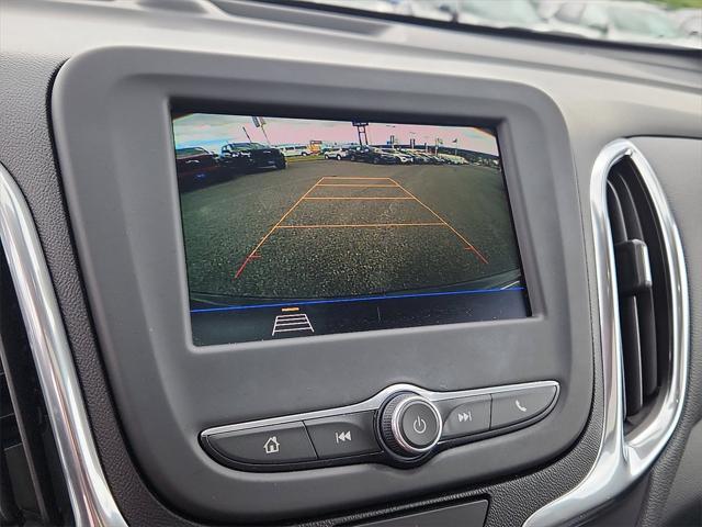 used 2020 Chevrolet Equinox car, priced at $17,888