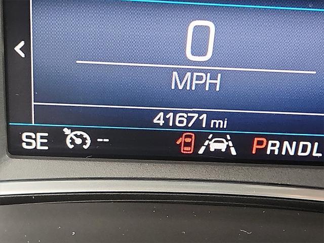 used 2020 Chevrolet Equinox car, priced at $17,888