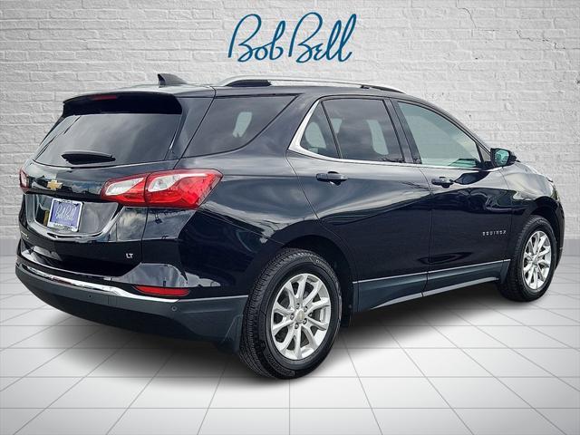 used 2020 Chevrolet Equinox car, priced at $17,888