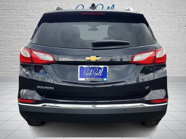 used 2020 Chevrolet Equinox car, priced at $17,888