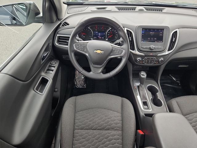 used 2020 Chevrolet Equinox car, priced at $17,888
