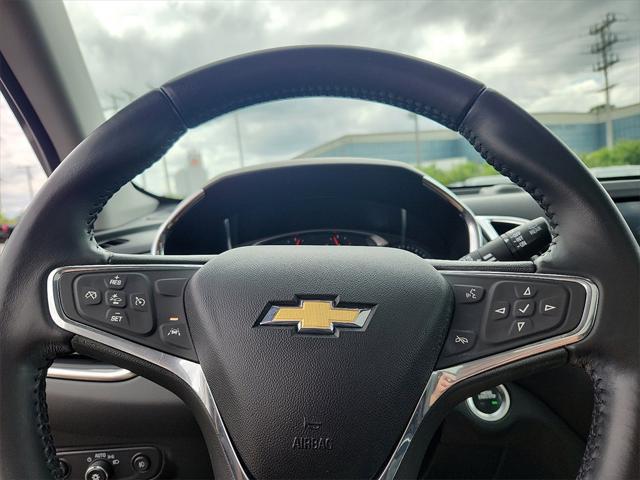 used 2020 Chevrolet Equinox car, priced at $17,888
