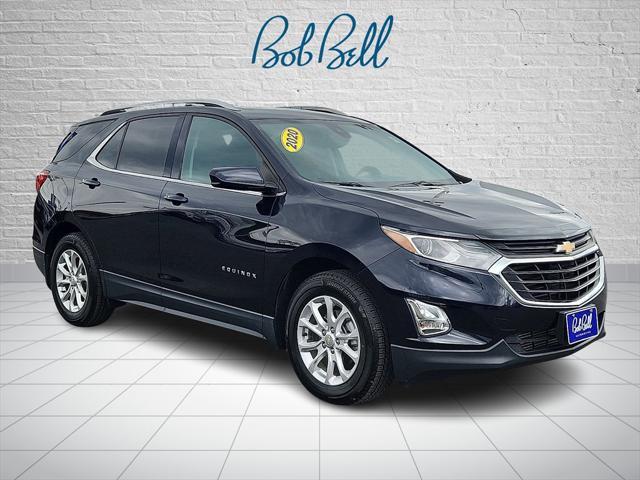 used 2020 Chevrolet Equinox car, priced at $17,888