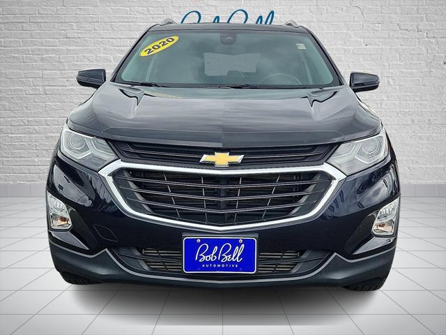 used 2020 Chevrolet Equinox car, priced at $17,888