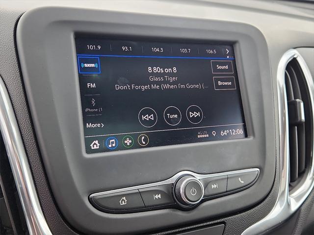 used 2020 Chevrolet Equinox car, priced at $17,888