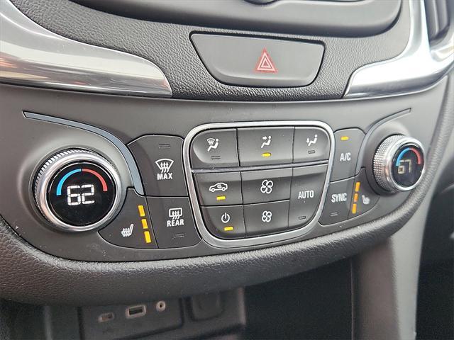 used 2020 Chevrolet Equinox car, priced at $17,888