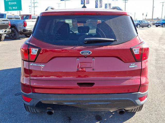 used 2019 Ford Escape car, priced at $16,334