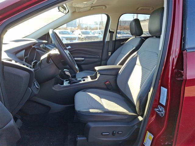 used 2019 Ford Escape car, priced at $16,334