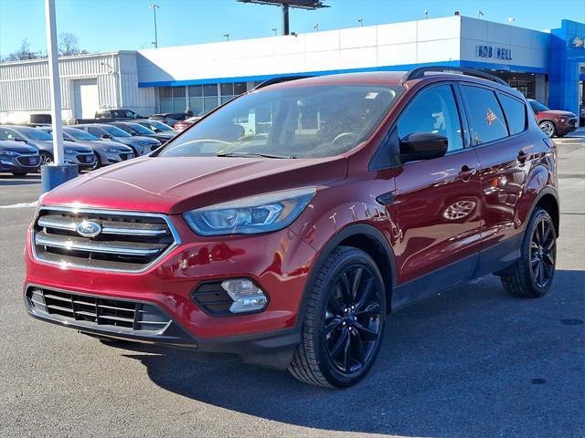 used 2019 Ford Escape car, priced at $16,334