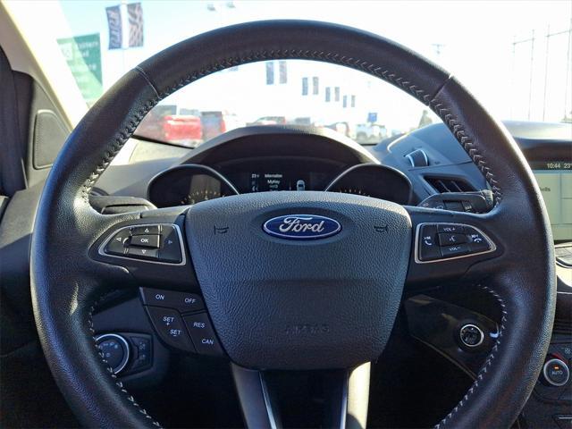 used 2019 Ford Escape car, priced at $16,334