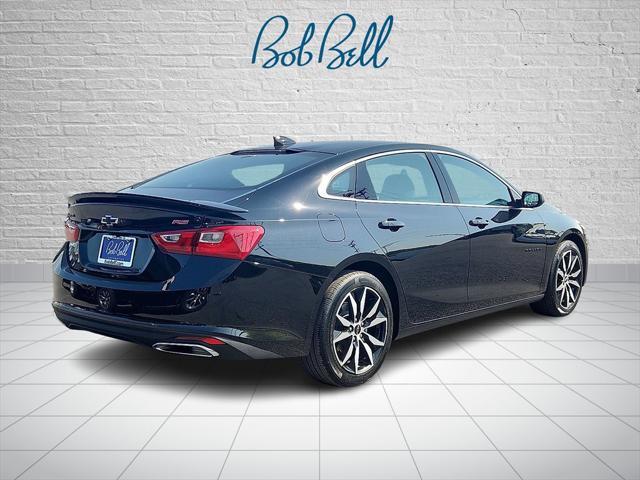 used 2023 Chevrolet Malibu car, priced at $22,607