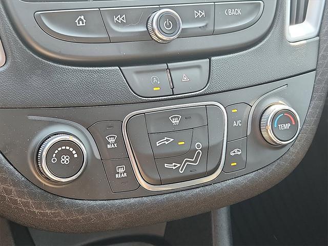 used 2023 Chevrolet Malibu car, priced at $22,607